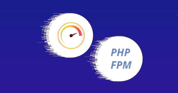 PHP fpm